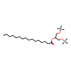 2-Monopalmitoylglycerol trimethylsilyl ether