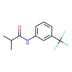 3'-Trifluoromethylisobutyranilide