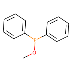 Methyl diphenylphosphinite