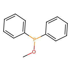 Phosphine, (methoxy)diphenyl-