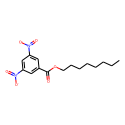 octyl 3,5-dinitrobenzoate