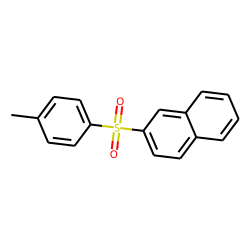2-Naphthyl-p-tolyl sulfone