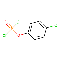 4-Chlorophenyl dichlorophosphate