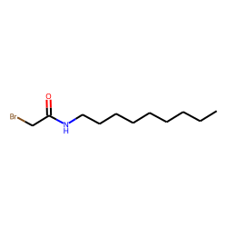 Bromacetamide, N-nonyl-