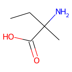 (Dl)-2-amino-2-methyl-butanoic acid
