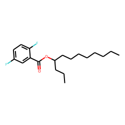 2,5-Difluorobenzoic acid, 4-dodecyl ester