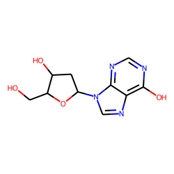 Inosine, 2'-deoxy-