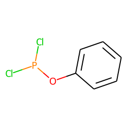 Phosphorodichloridous acid, phenyl ester