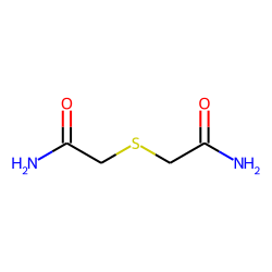 Acetamide, 2,2'-thiobis-