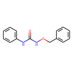 Urea, 1-(benzyloxy)-3-phenyl-