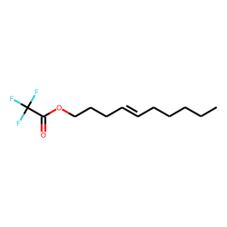 (Z)-4-Decen-1-ol, trifluoroacetate