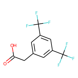 Benzeneacetic acid, 3,5-bis(trifluoromethyl)-