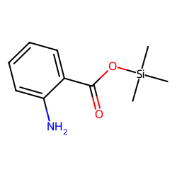 Silanol, trimethyl-, 2-aminobenzoate