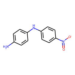 Aniline, 4-(4-nitrophenyl)amino-