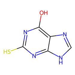 2-MERCAPTO-6-PURINOL