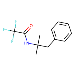 N-Trifluoroacetyl-phentermine