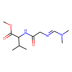 Glycyl-L-valine, N-dimethylaminomethylene-, methyl ester