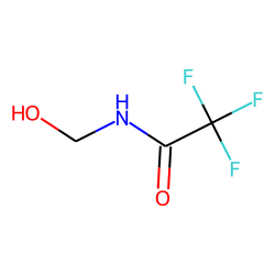 2,2,2-trifluoro-N-(hydroxymethyl)acetamide