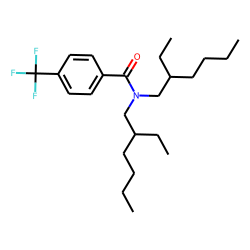 Benzamide, N,N-bis(2-ethylhexyl)-4-trifluoromethyl-