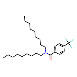 Benzamide, N,N-dinonyl-4-trifluoromethyl-