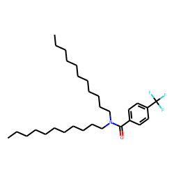 Benzamide, N,N-diundecyl-4-trifluoromethyl-