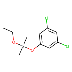 Silane, dimethyl(3,5-dichlorophenoxy)ethoxy-