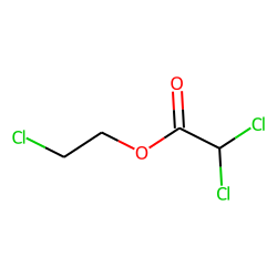2-chloroethyl dichloroacetate