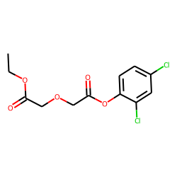 Diglycolic acid, 2,4-dichlorophenyl ethyl ester