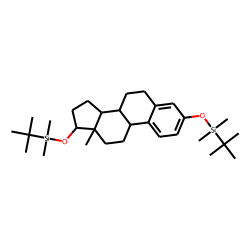 «alpha»-Estradiol, bis(tert-butyldimethylsilyl) ether