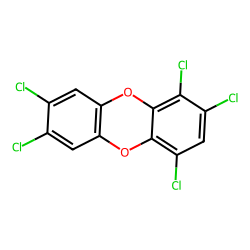 1,2,4,7,8-PENTACHLORODIBENZO-P-DIOXIN