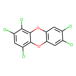 1,2,4,7,8-Pentachlorodibenzo-p-dioxin