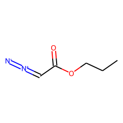 Propyl diazoacetate