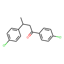 1,3-Bis(4-chlorophenyl)-1-butanone