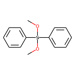 Silane, dimethoxydiphenyl-