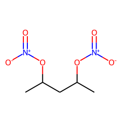 1,4-pentanediol, dinitrate