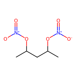 2,4-Pentanediol dinitrate