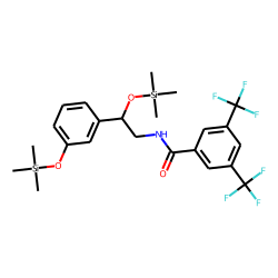 m-Octopamine, N-DTFMB-TMS