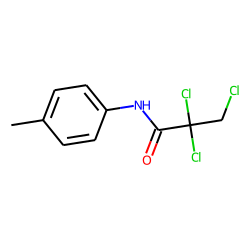 2,2,3-Trichloro-n-(4-methylphenyl)propanamide