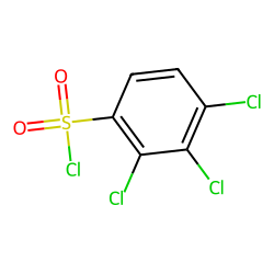 2,3,4-Trichlorobenzenesulfonyl chloride