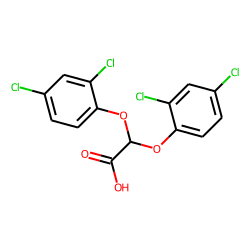 Bis(2,4-dichlorophenoxy)acetic acid