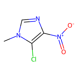 5-Chloro-1-methyl-4-nitroimidazole