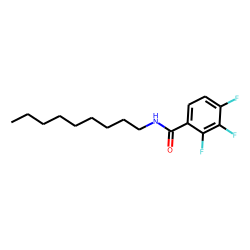 Benzamide, 2,3,4-trifluoro-N-nonyl-