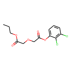 Diglycolic acid, 2,3-dichlorophenyl propyl ester