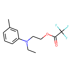 2-(N-Ethyl-N-tolylamino)ethanol, trifluoroacetate