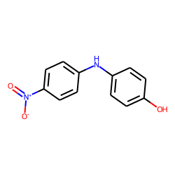 Phenol, 4-(4-nitrophenyl)amino-