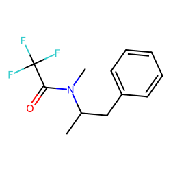 2,2,2-Trifluoro-N-methyl-N-(1-phenylpropan-2-yl)acetamide