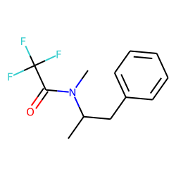 N-Methylamphetamine, N-TFA