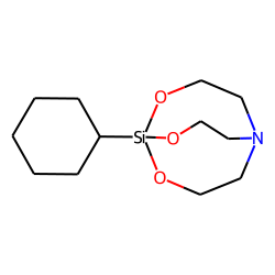 1-Cyclohexylsilatrane