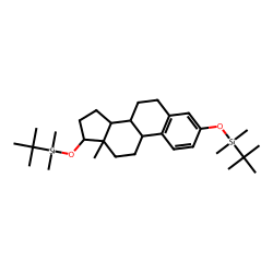 17«beta»-Estradiol, 3,17-di(dimethyl-tert-butylsilyl)ether