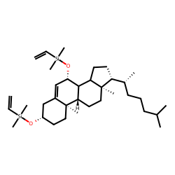 5-Cholesten-3.beta.,7.beta.-diol, VDMS